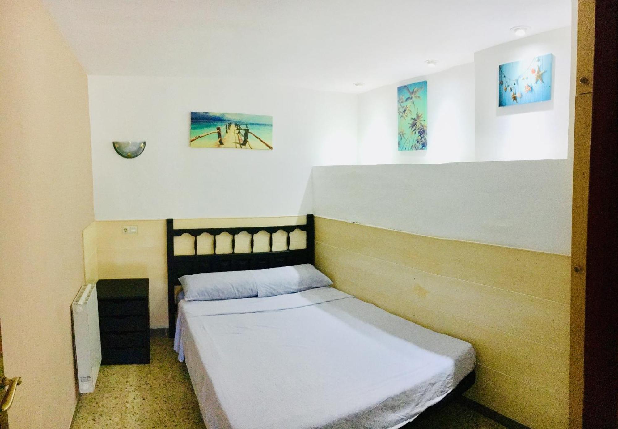 Hébergement de vacances Casa Con Vistas Al Mar Y Piscina Privada Lloret de Mar