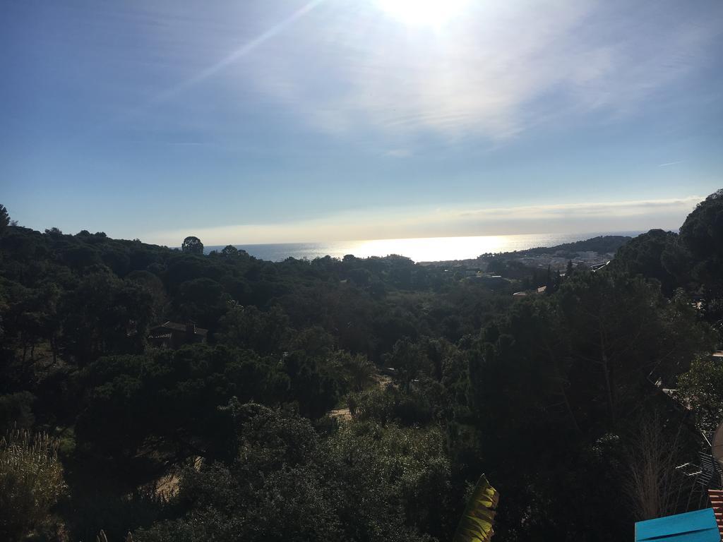 Casa Con Vistas Al Mar Y Piscina Privada Hébergement de vacances *