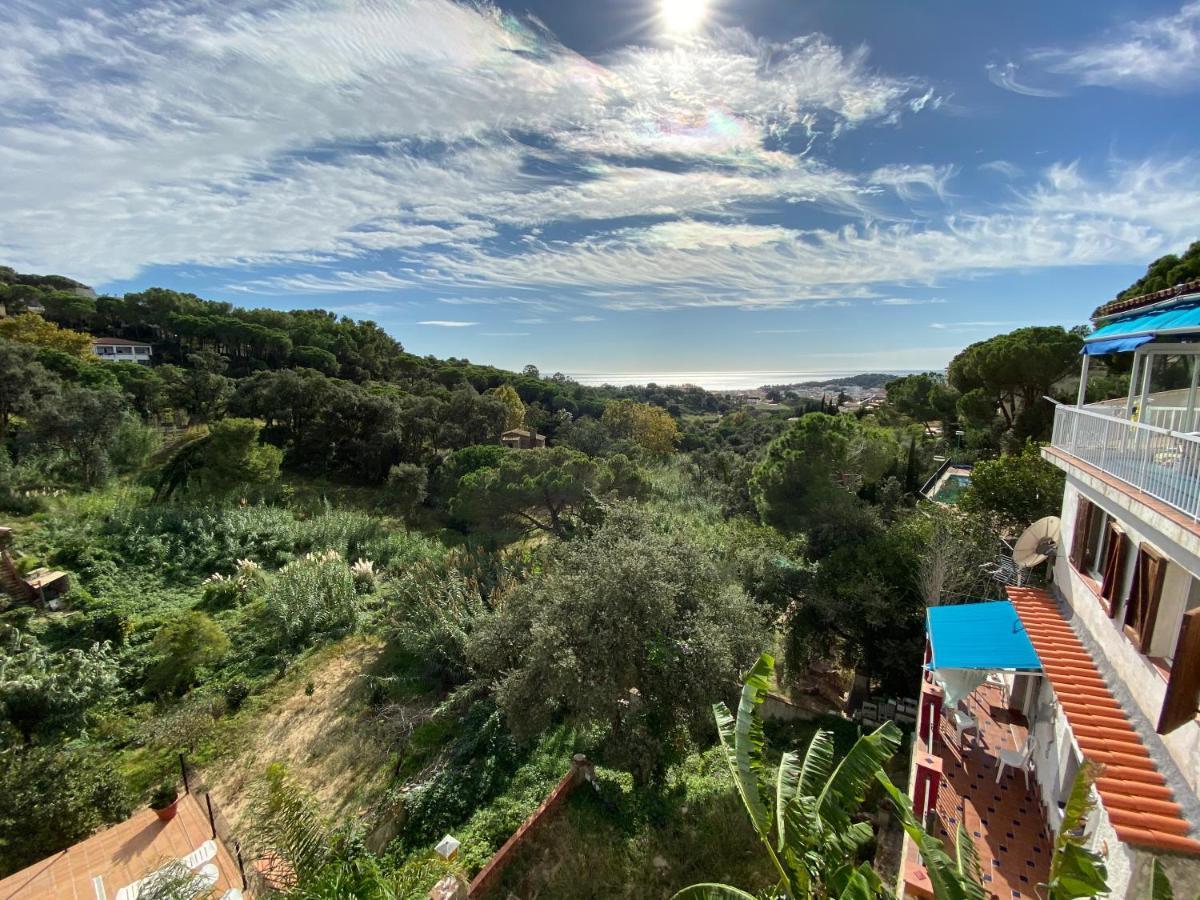 Casa Con Vistas Al Mar Y Piscina Privada Vakantiehuis *